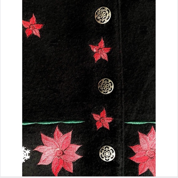 🎁🆕”Not ugly"unisex Xmas-theme vest, felt-like, comfy vintage-suitable as a gift - Picture 9 of 16